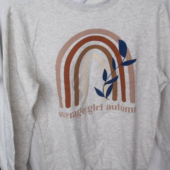 New Sweetees Average Girl Autumn Sweatshirt - Picture 11 of 11
